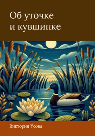 Виктория Усова. Об уточке и кувшинке