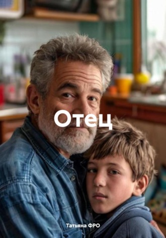 Татьяна Викторовна ФРО. Отец