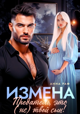 Анна Раф. Измена. Предатель, это (не)твой сын!