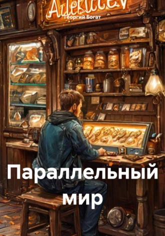 Георгий Богат. Параллельный мир