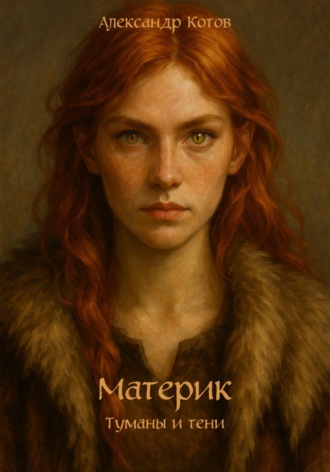 Материк. Туманы и тени. Александр Котов