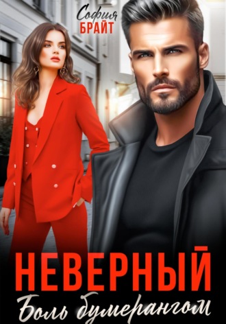 София Брайт. Неверный. Боль бумерангом