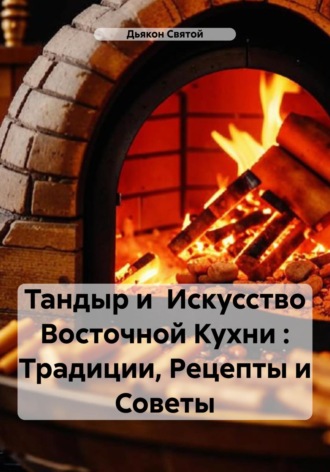 Дьякон Джон Святой. Тандыр и Искусство Восточной Кухни : Традиции, Рецепты и Советы