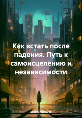 Как встать после падения. Путь к самоисцелению и независимости. 
