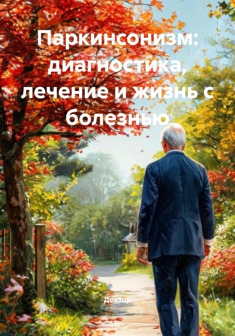 Доктор. Паркинсонизм: диагностика, лечение и жизнь с болезнью