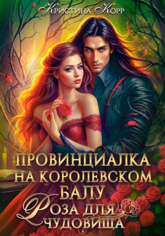 Кристина Корр. Провинциалка на королевском балу. Роза для чудовища