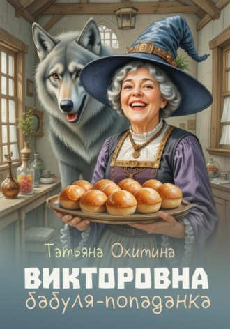 Викторовна, бабуля-попаданка. 