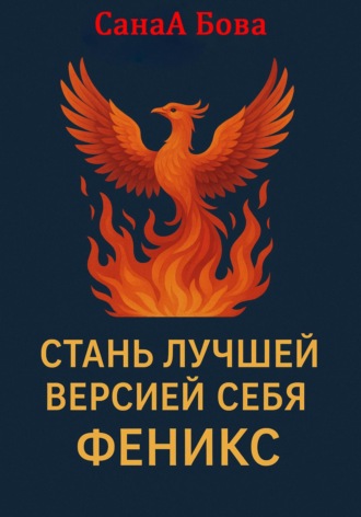 Стань лучшей версией себя. Феникс. СанаА Бова