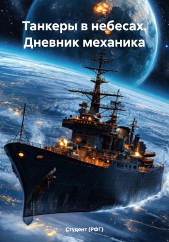 Студент (РФГ). Танкеры в небесах. Дневник механика
