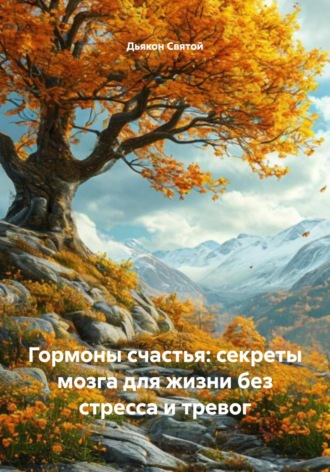 Гормоны счастья: секреты мозга для жизни без стресса и тревог. Дьякон Джон Святой