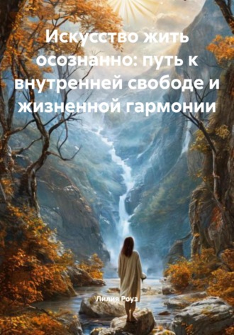 Лилия Роуз. Искусство жить осознанно: путь к внутренней свободе и жизненной гармонии