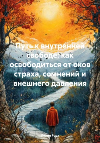 Путь к внутренней свободе: как освободиться от оков страха, сомнений и внешнего давления. 