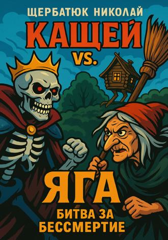Кащей vs. Яга: битва за бессмертие. 