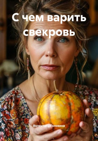 С чем варить свекровь. Валентина Алексеевна Головина
