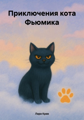 Приключения кота Фьюмика. Лара Крав