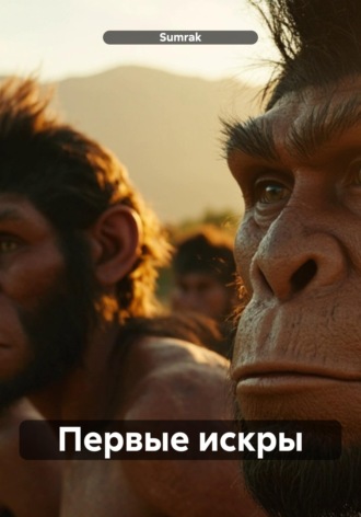 Первые искры. 