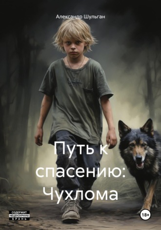 Александр Шульган. Путь к спасению: Чухлома