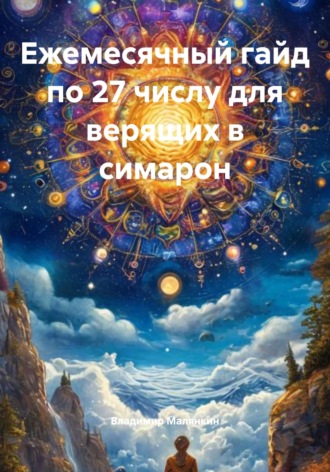 Владимир Юрьевич Малянкин. Ежемесячный гайд по 27 числу для верящих в симарон