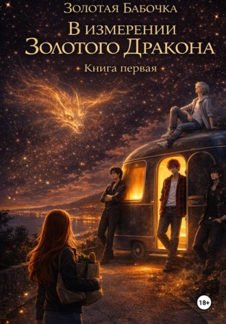 В измерении Золотого Дракона. Книга первая. Золотая Бабочка