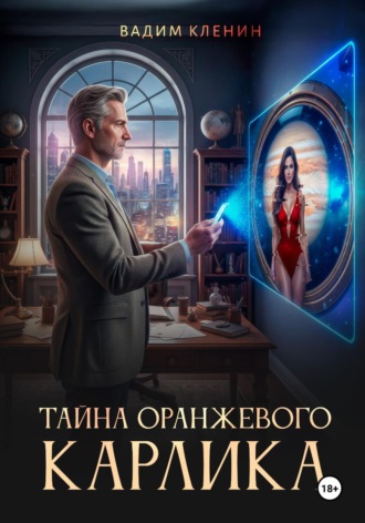 Вадим Кленин. Тайна оранжевого карлика