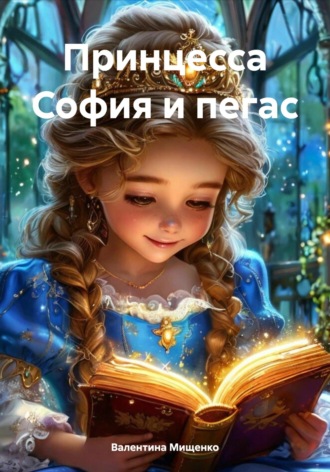 Валентина Мищенко. Принцесса София и пегас