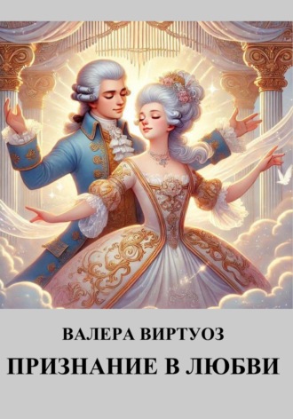 Валера Виртуоз. Признание в любви