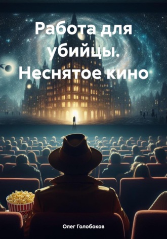 Олег Голобоков. Работа для убийцы. Неснятое кино