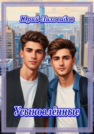 Юрий Лиховидов. Усыновлённые