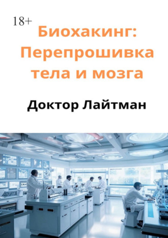 Доктор Лайтман. Биохакинг: Перепрошивка тела и мозга