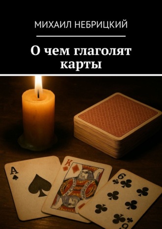 Михаил Небрицкий. О чем глаголят карты