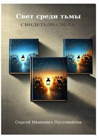 Свет среди тьмы. Свидетели света. Сергей Иванович Пустовойтов