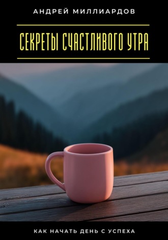Секреты счастливого утра. Как начать день с успеха. Андрей Миллиардов