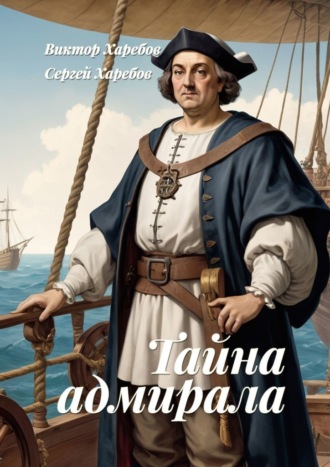 Виктор Харебов. Тайна адмирала. Из цикла «Хроники стародавних царств»
