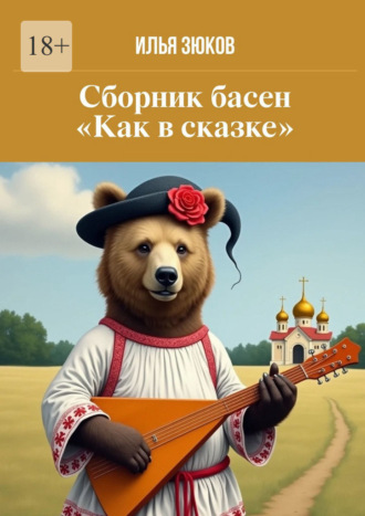 Илья Зюков. Сборник басен «Как в сказке»