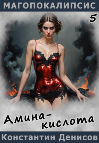 Константин Денисов. Амина-кислота