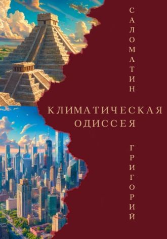 Григорий Саломатин. Климатическая Одиссея