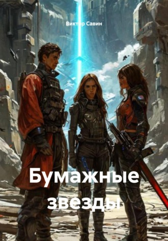 Виктор Савин. Бумажные звезды
