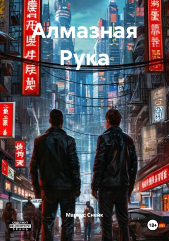 Маркус Снейк. Алмазная Рука