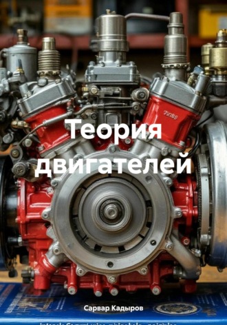 Сарвар Мукадирович Кадыров. Теория двигателей