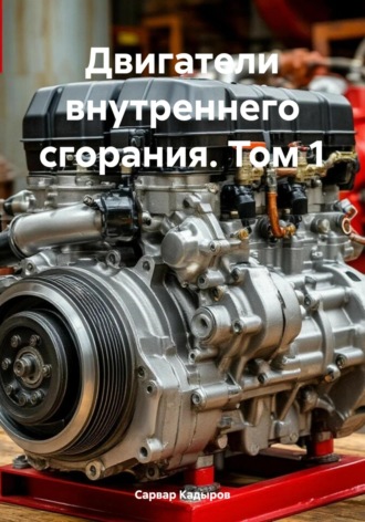 Сарвар Мукадирович Кадыров. Двигатели внутреннего сгорания. Том 1