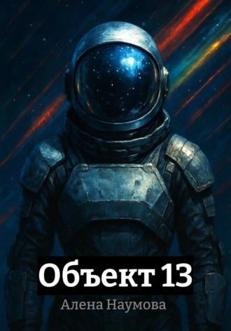 Алена Наумова. Объект 13