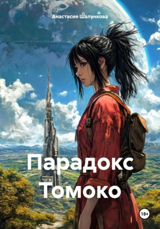 Анастасия Шалункова. Парадокс Томоко