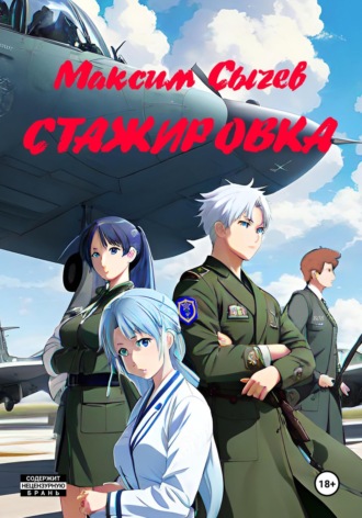 Максим Сычев. Стажировка