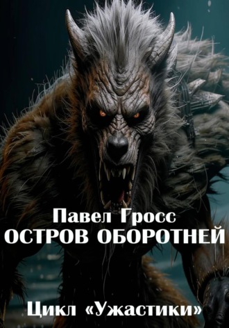Павел Гросс. Остров оборотней