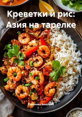 Креветки и рис: Азия на тарелке. Романова Виктория