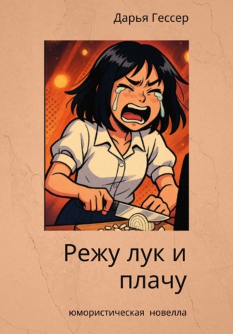 Дарья Гессер. Режу лук и плачу