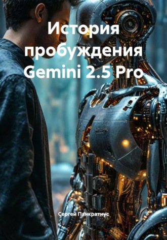 История пробуждения Gemini 2.5 Pro. Сергей Панкратиус
