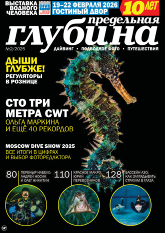 Предельная Глубина №2/2025. 