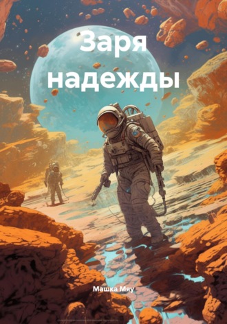 Заря надежды. Машка Мяу