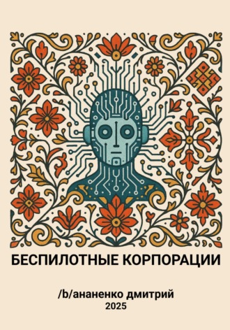 Беспилотные корпорации. Ананенко Дмитрий